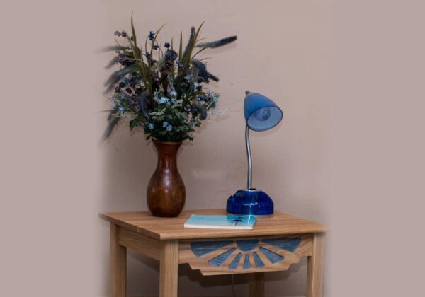 Clean Sleep Placitas Accent Table from Gimme the Good Stuff
