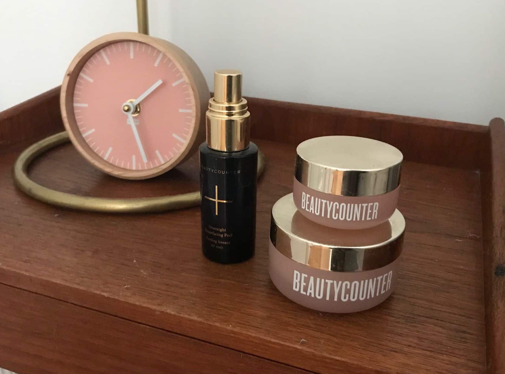 Honest Review of Beautycounter Anti-Aging Products