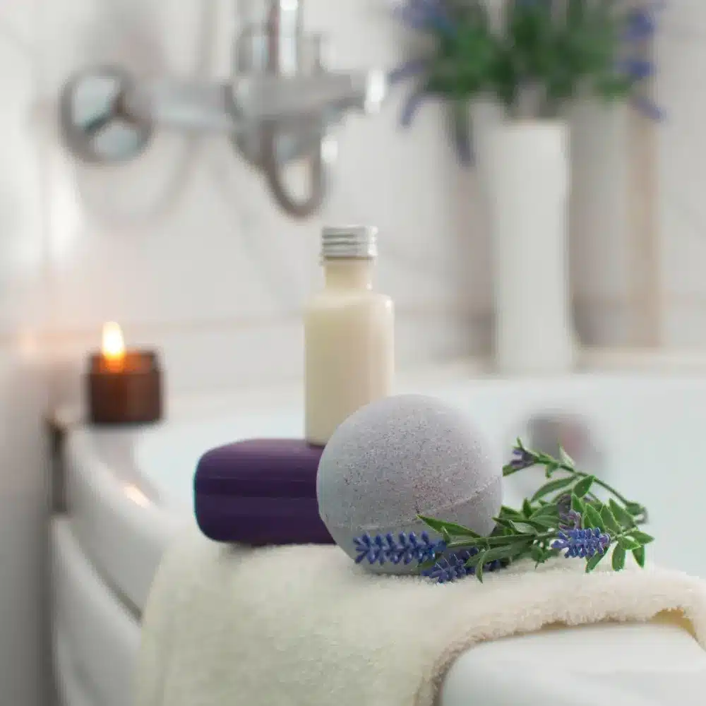 Non-toxic Bath Products