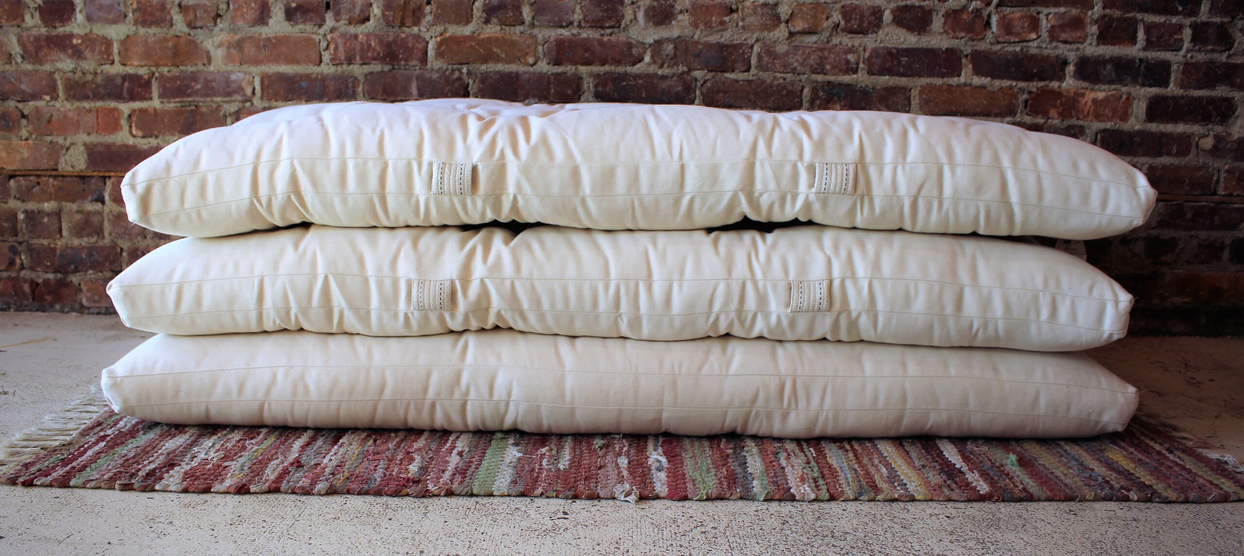 organic cotton and wool dreamton mattress 6 inch