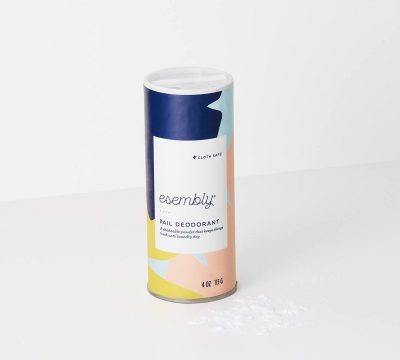 Esembly Diaper Pail Powder Deodorant from Gimme the Good Stuff