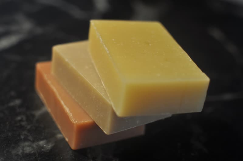 Paleo Skincare Tallow Soaps from Gimme the Good Stuff