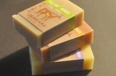 Paleo Skicare Tallow Soaps from Gimme the Good Stuff