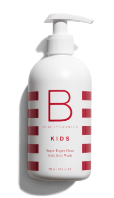 BeautyCounter Super Duper Clean Kids Body Wash from Gimme the Good Stuff