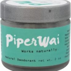PiperWai Natural Deodorant from Gimme the Good Stuff