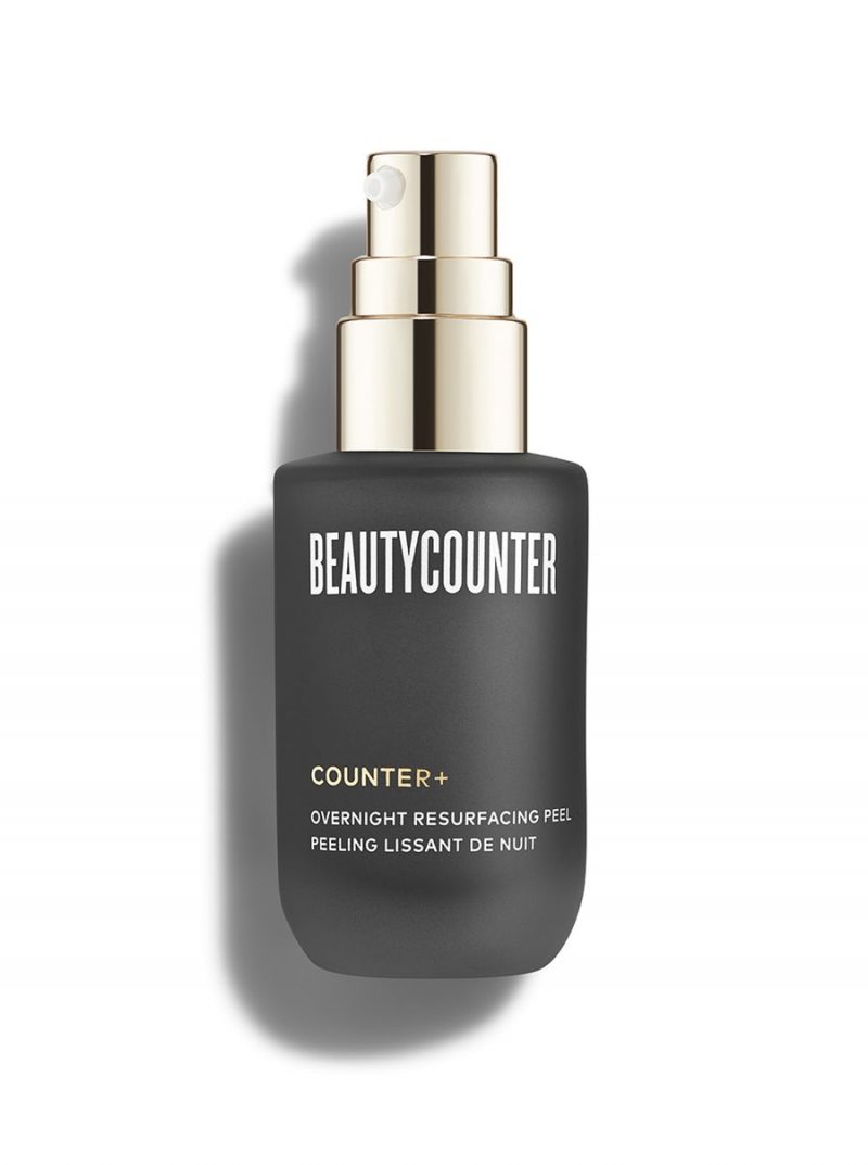 Beautycounter Overnight Resurfacing Facial Peel