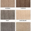 earth weave pyrenees rug colors