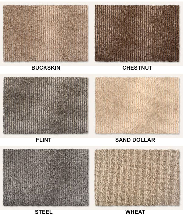 earth weave pyrenees rug colors