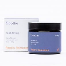 reed's remedies soothe relief balm from gimme the good stuff