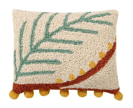 Lorena Canals Washable Cushion Palm from Gimme the Good Stuff