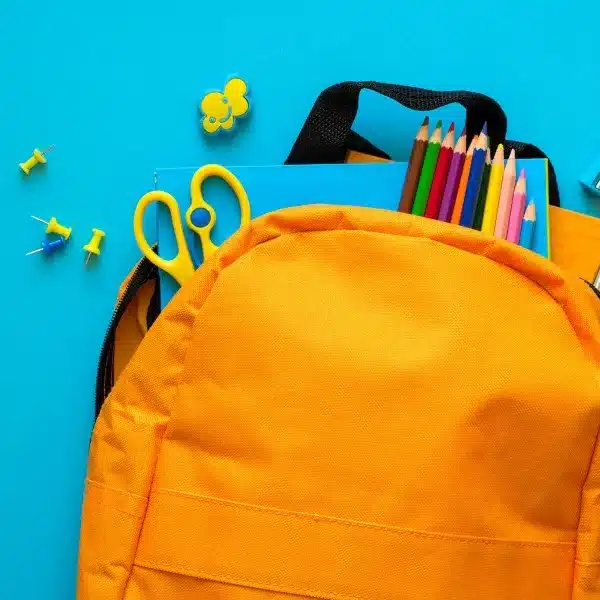 Non-Toxic Back-To-School Supplies 2022