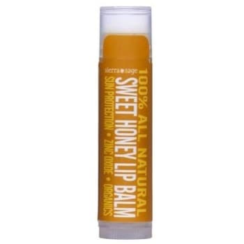 Sierra Sage Sweet Honey Lip Balm