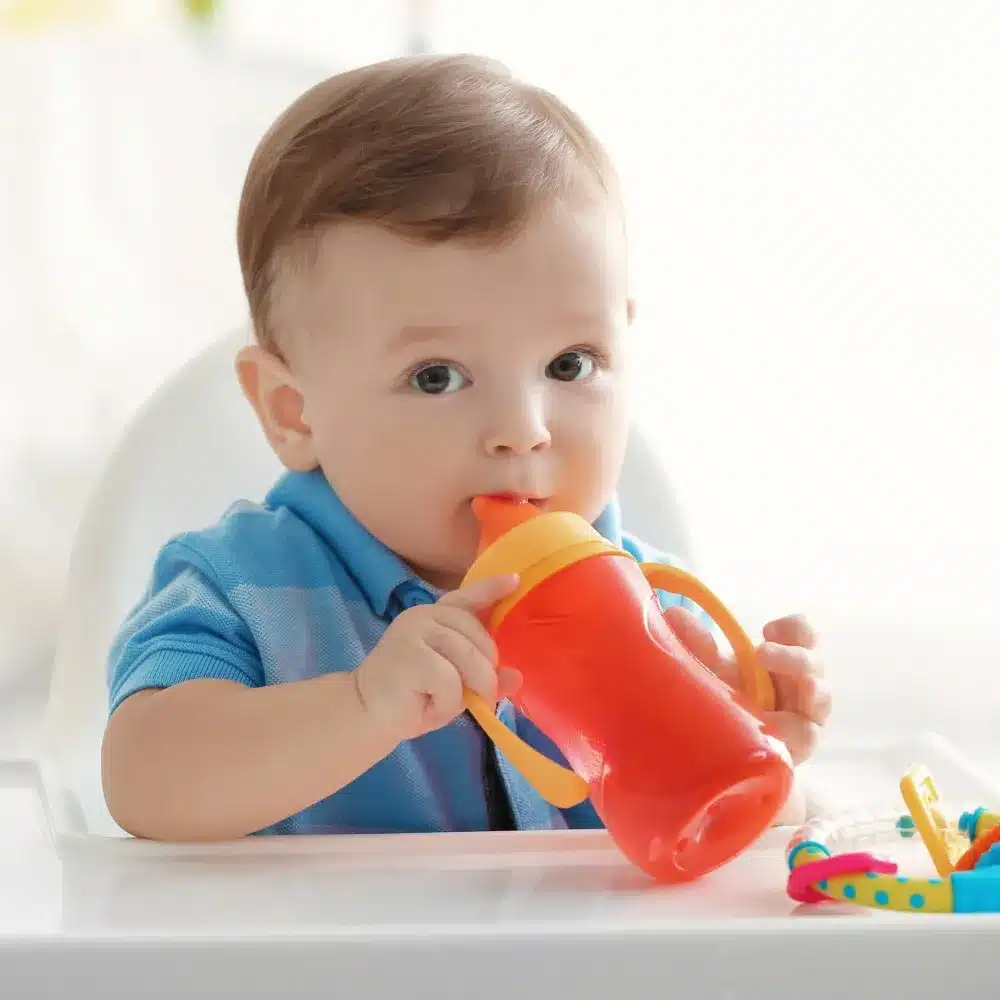 Sneaky Toxin Alert: BPA-Free Bottles & Sippy Cups