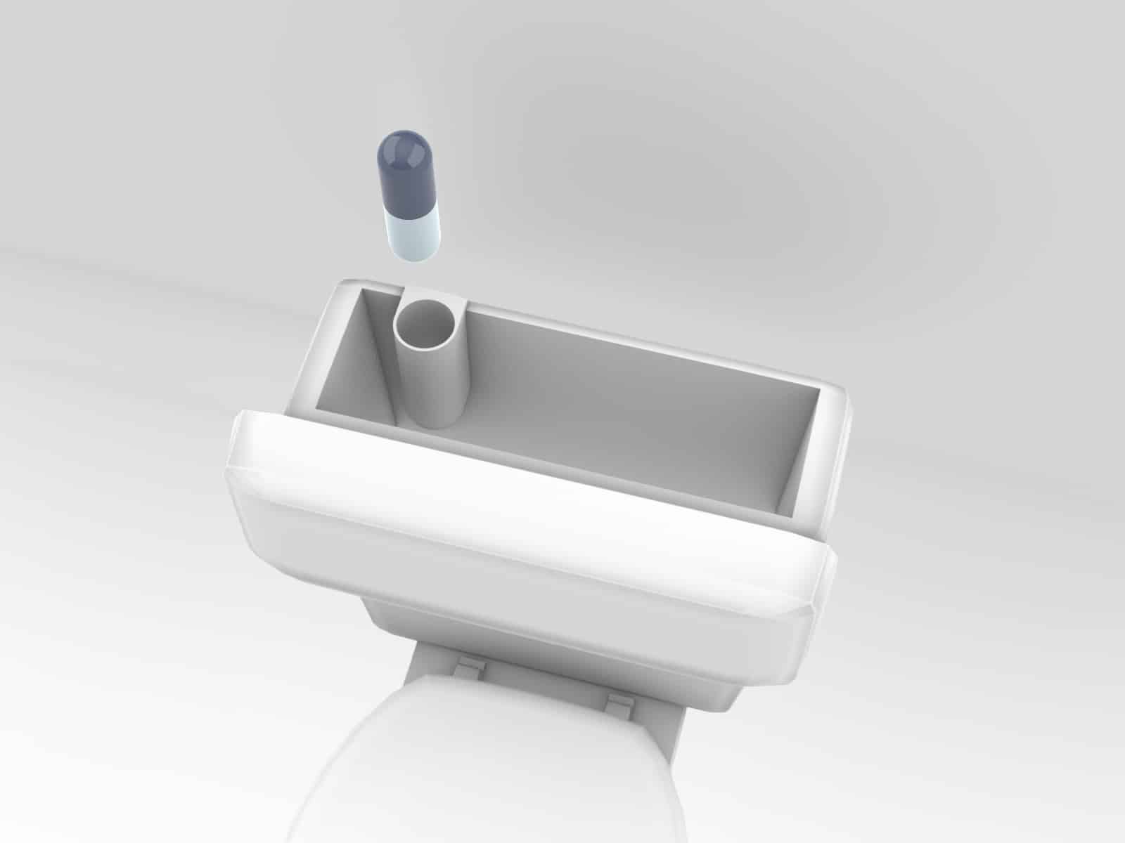 Automatic Toilet Cleaners: Searching for Good Stuff