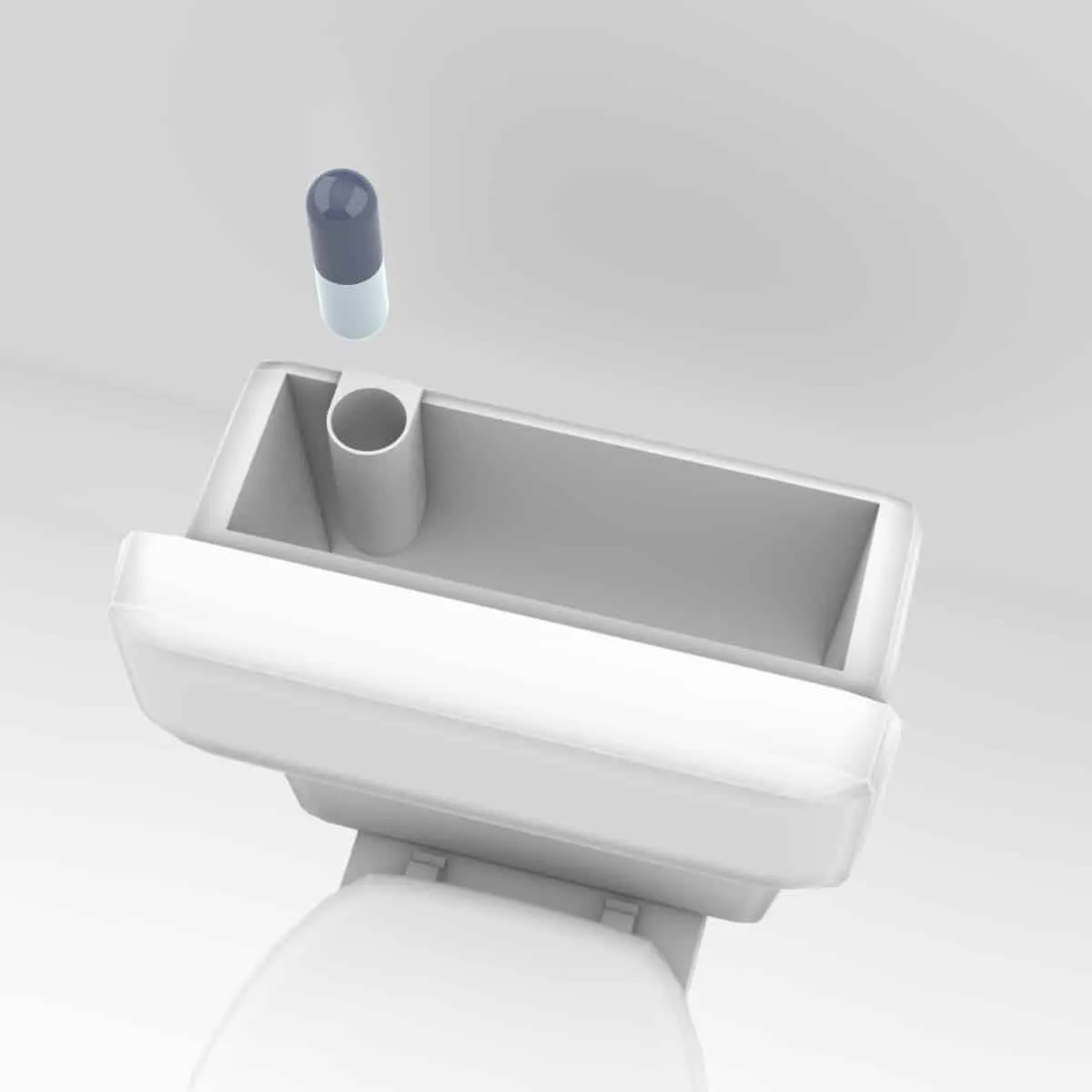 Automatic Toilet Cleaners: Searching for Good Stuff