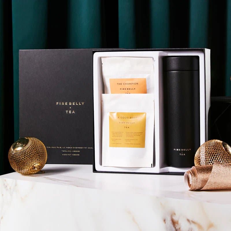 Firebelly Tea | Organic Tea Gift Set