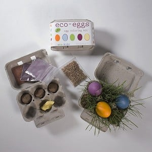 Eco-Kids Eco-Eggs Coloring Kit Gimme the Good Stuff
