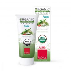 Radius Organic Gel Toothpaste