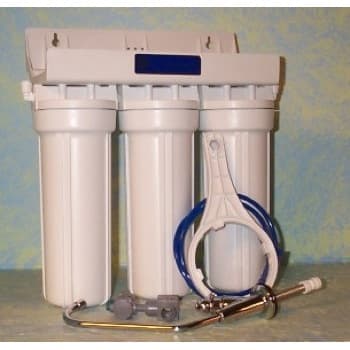 Gimme Clean Water - Under Counter Water Filter System with PFAS/PFOA (Forever Chemicals) Filter