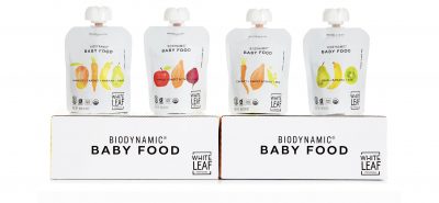 white leaf BabyPouches_gimme the good stuff