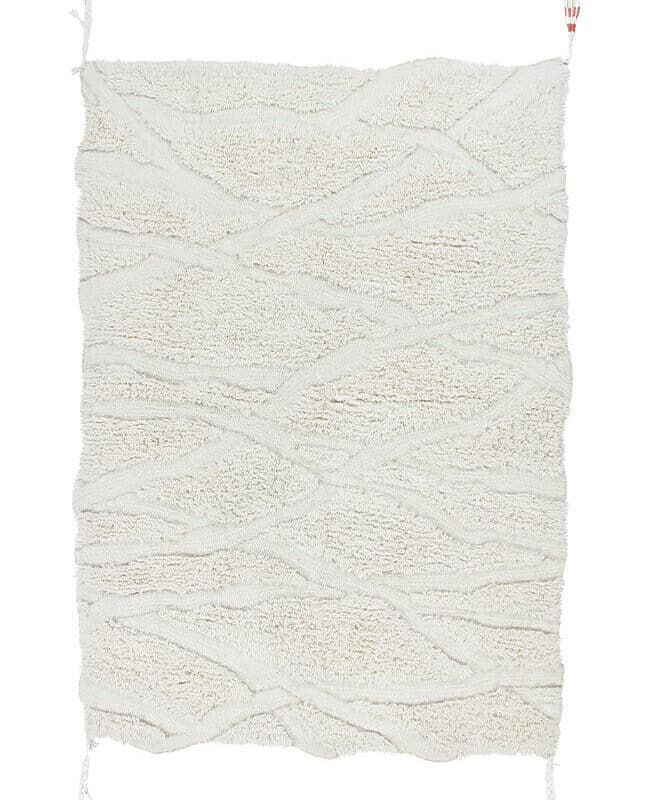 Lorena Canals Woolable Rug Enkang Ivory from Gimme the Good Stuff