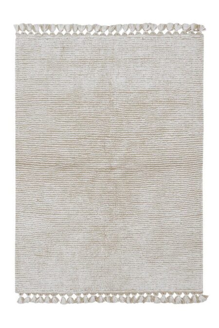 Lorena Canals Woolable Rug Koa Sandstone from Gimme the Good Stuff