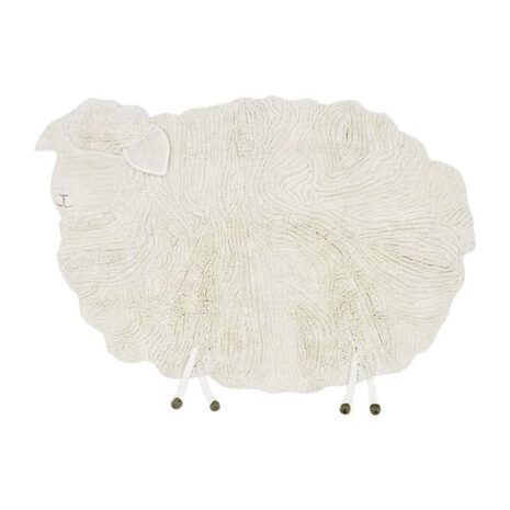 Lorena Canals Woolable Sheep Rug from Gimme the Good Stuff