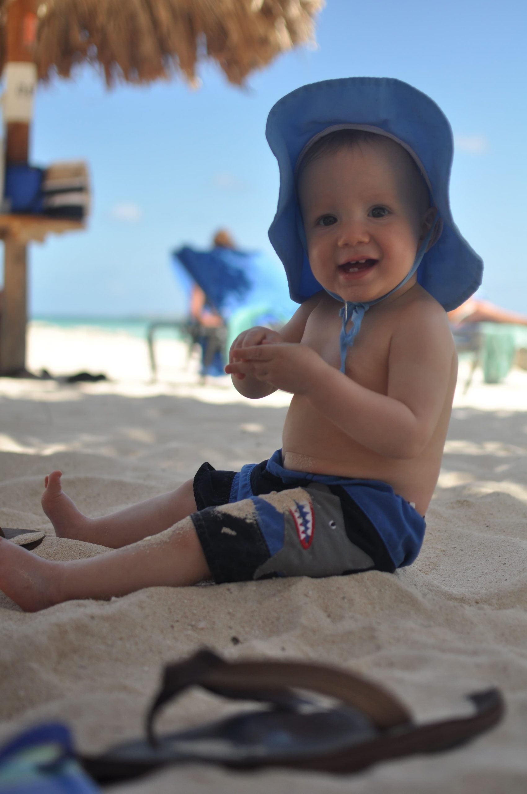 Sneaky Stuff Alert: BabyGanics Sunscreen