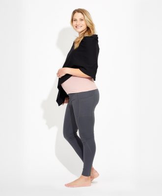 Pact Maternity Nursing Poncho from Gimme the Good Stuff
