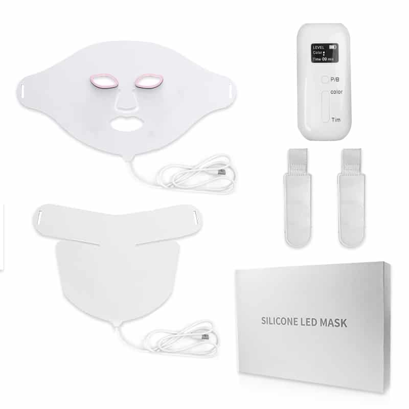 Red Light Therapy Mask from Gimme Red Light